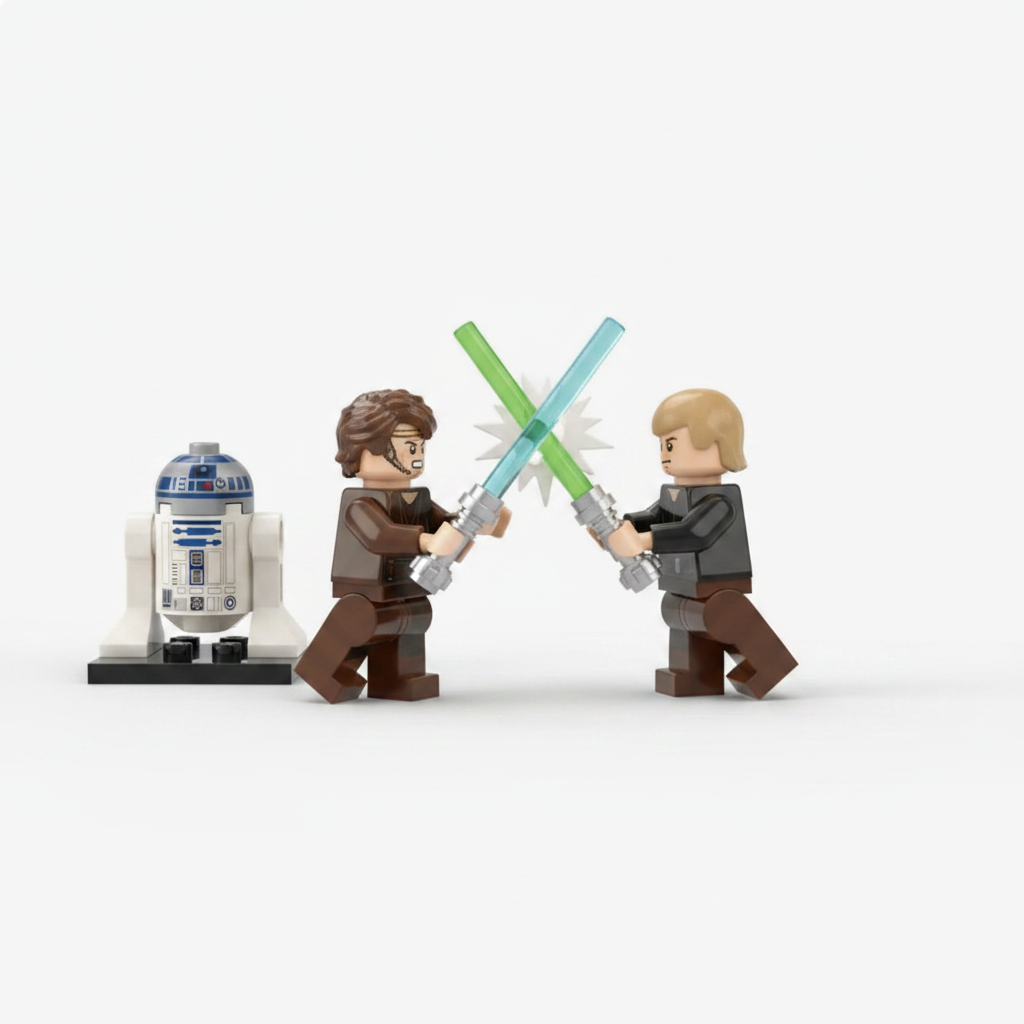 Rymdkrigare – Jedi & Sith-serien