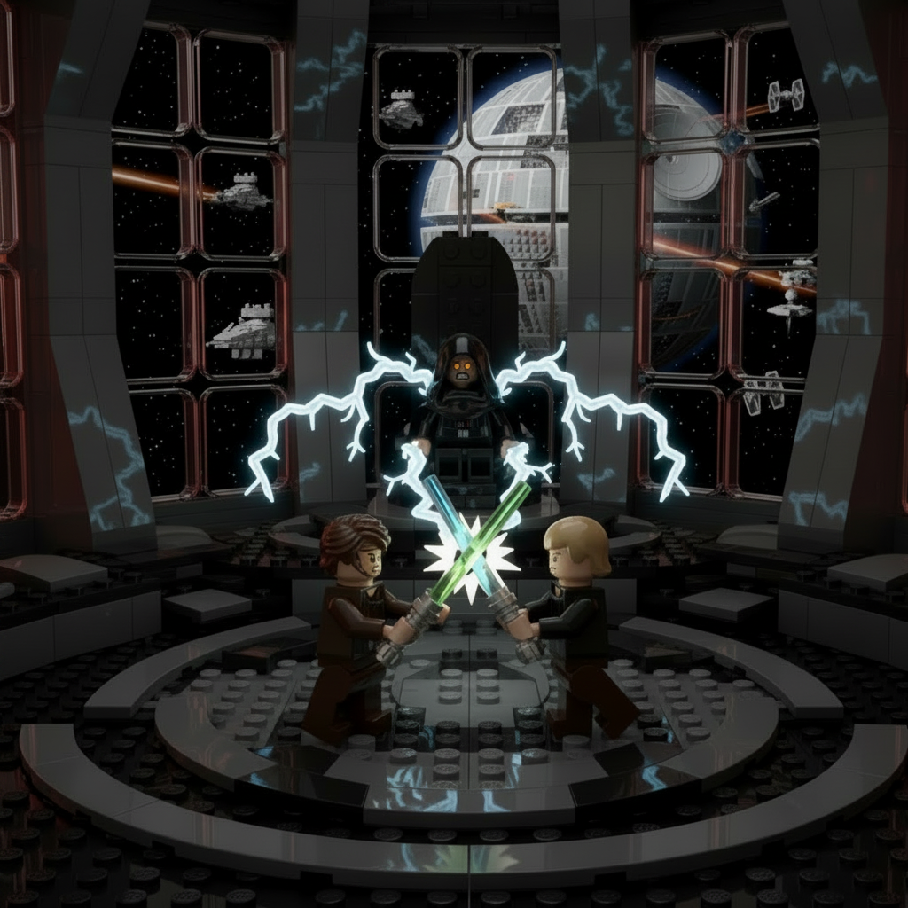 Rymdkrigare – Jedi & Sith-serien