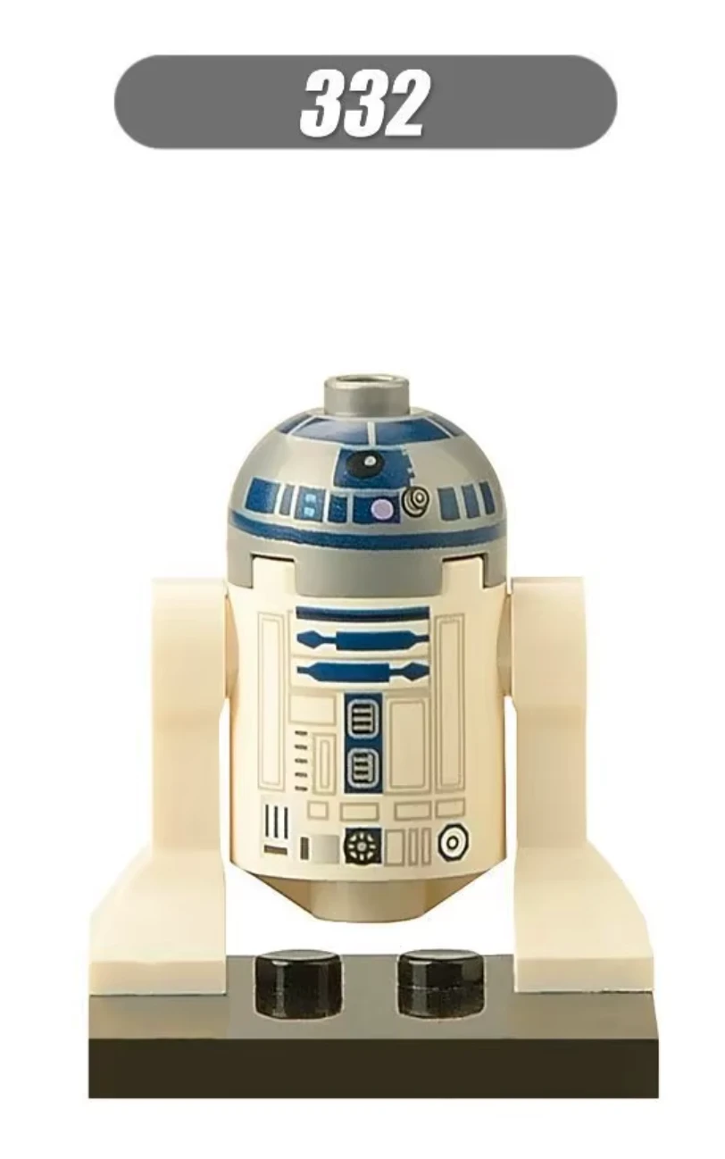 Blåvit astrodroid