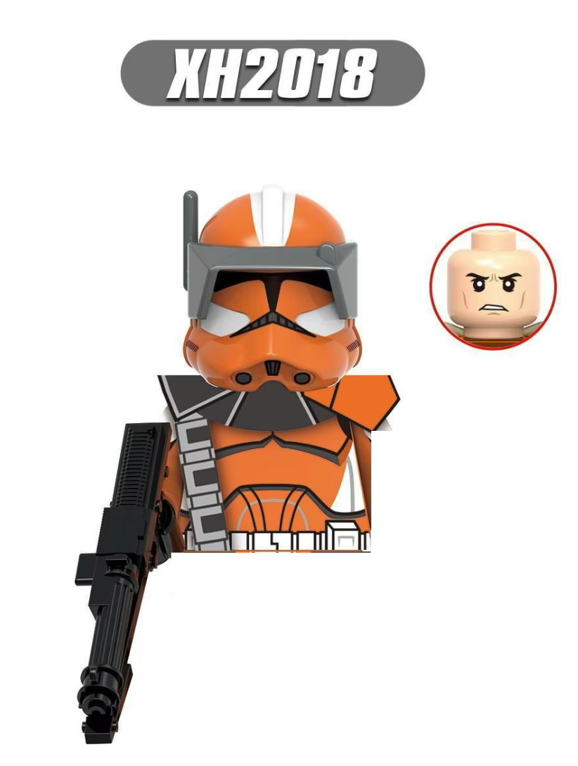 Orange kommendör