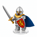 Medeltida riddare (minifigur)